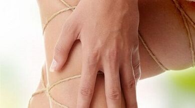 Why varicose veins on their legs appear