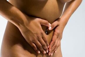 painful periods are a symptom of varicose veins of the pelvis