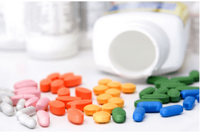 the use of nutritional supplements for the treatment of varicose veins of the pelvis