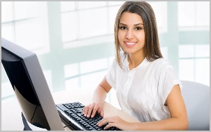 Working at a computer is the reason for the development of varicose veins