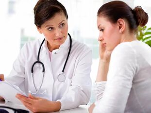 Consultations with a phlebologist