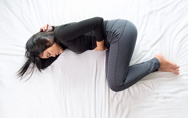 varicose veins of the pelvis in women